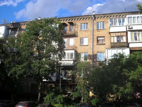 квартира по адресу Николая Михновского бульв. (Дружбы Народов), 7
