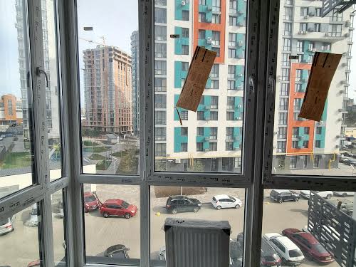 квартира по адресу Оксамытовая ул., 11-А