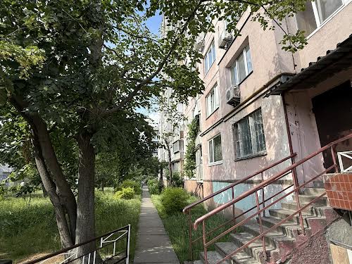 квартира по адресу Оболонский просп., 14-А