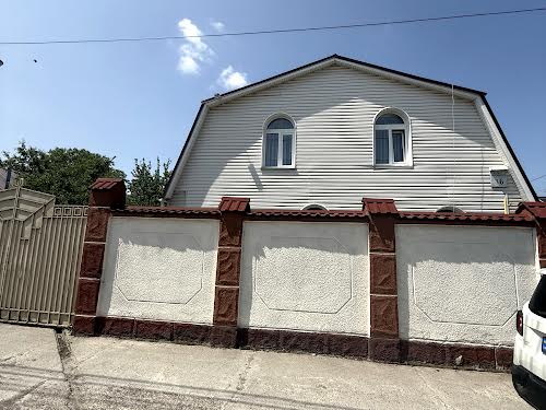 дом по адресу Паустовського ул., 36