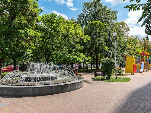 квартира за адресою Регенераторна вул., 4 к2
