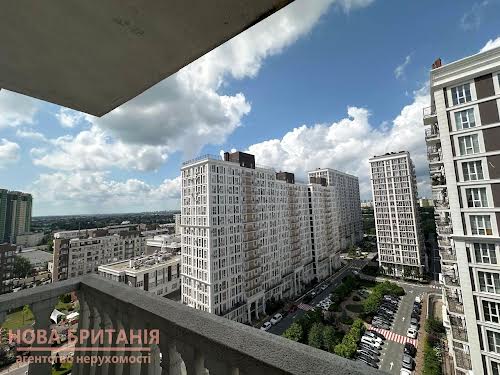 квартира за адресою Михайла Максимовича вул. (Онуфрія Трутенка), 26