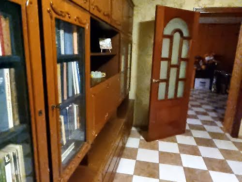 будинок за адресою с. Петропавлівська борщагівка, Княгині Ольги вул.