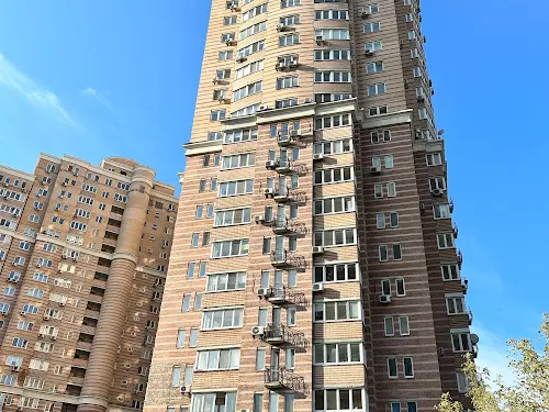 квартира по адресу Голосеевская ул., 13-А