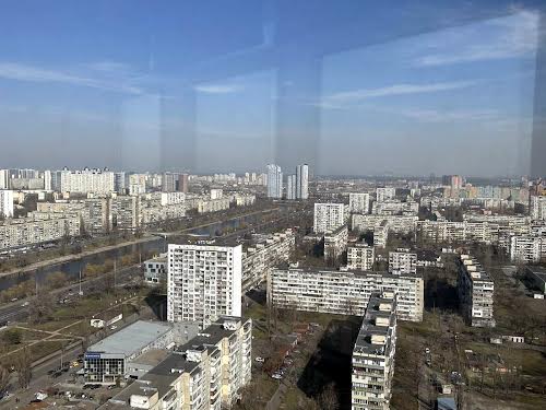 квартира за адресою Дніпровська набережна вул., 1-А