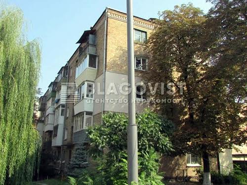 квартира за адресою Набережно-Хрещатицька вул., 35