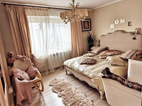 квартира по адресу Леси Украинки бульв., 24