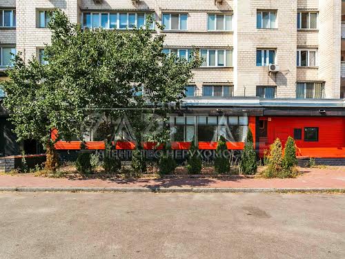 комерційна за адресою Героев Сталинграда, 20А