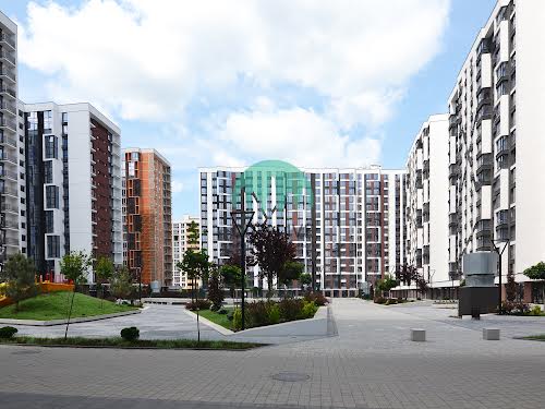 квартира за адресою Ленкавського вул., 34