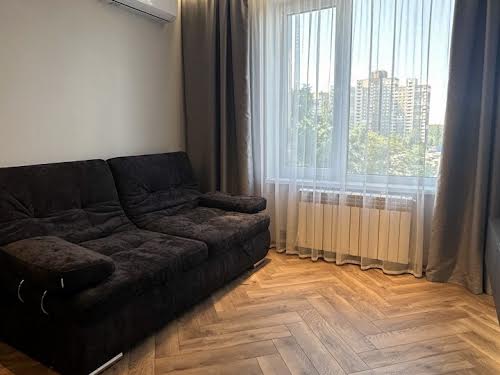 квартира за адресою Київ, Академіка Заболотного вул., 1-А