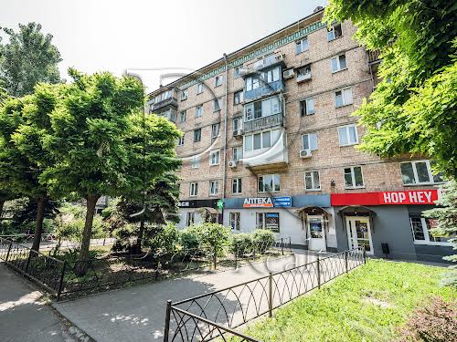 квартира по адресу Отрадный просп. (Чубаря), 10