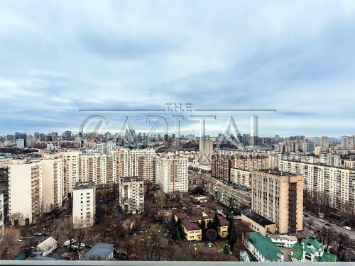 квартира по адресу Голосеевский просп. (40-летия Октября), 60