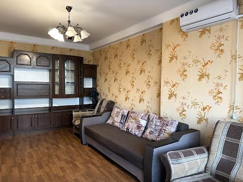 квартира по адресу Митрополита Андрея Шептицкого ул. (Анатолія Луначарського), 24