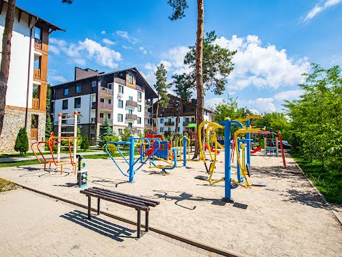 квартира за адресою Підлісна вул., 21