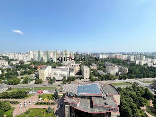 квартира по адресу Воздухофлотский просп. (Повітрофлотський), 56