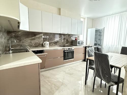 квартира по адресу Регенераторная ул., 4 к8