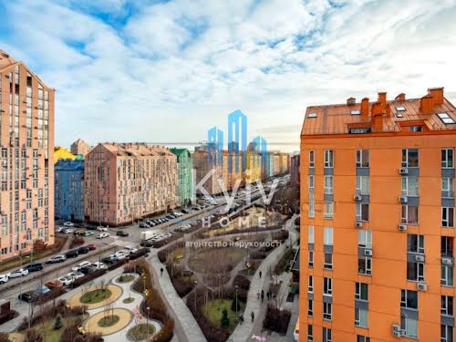 квартира за адресою Регенераторна вул., 4 к17