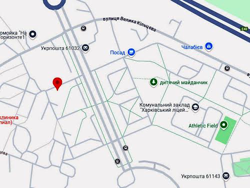 квартира за адресою Дмитра Антоновича бульв., 4