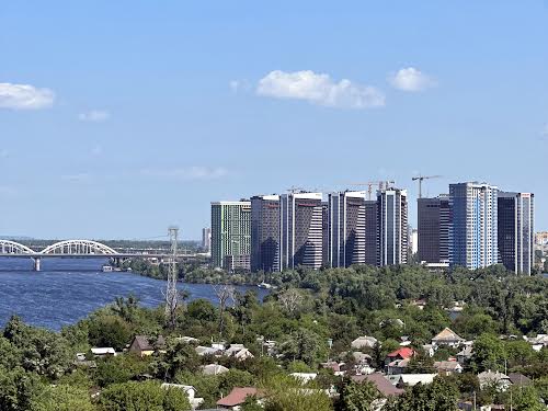 квартира по адресу Осокорская ул., 2а