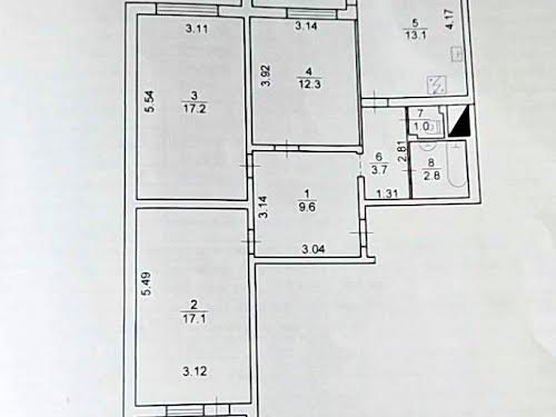 квартира за адресою Урлівська вул., 5-А