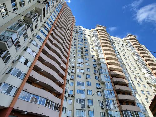 квартира за адресою Юрія Поправки вул. (Миколи Лебедєва), 4/39-А