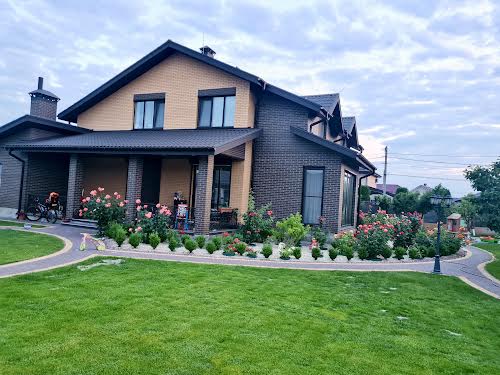 будинок за адресою Бориспіль, Чорних Запорожців вул., 50