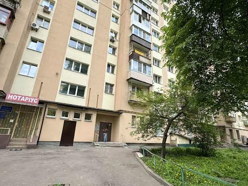 квартира за адресою Велика Васильківська вул. (Червоноармійська), 136