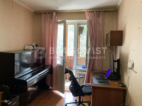 квартира по адресу Леся Курбаса просп., 18