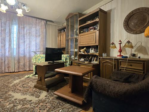 квартира по адресу Голосеевский просп. (40-летия Октября), 25