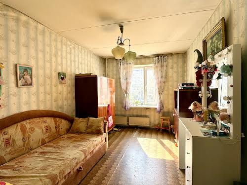 квартира по адресу Драгоманова ул., 22