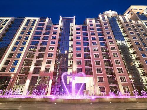 квартира за адресою Саперне Поле вул., 3