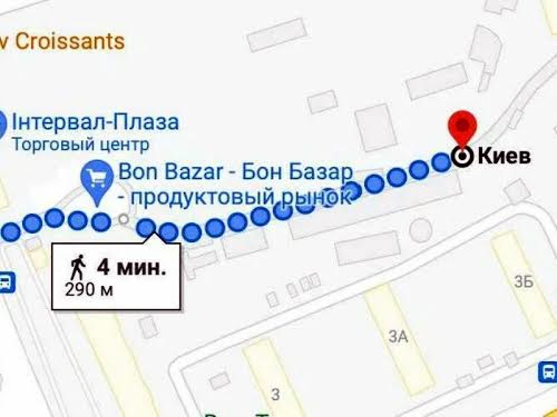 квартира по адресу Николая Михновского бульв. (Дружбы Народов), 3-Б