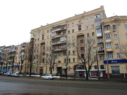 квартира по адресу Героев Харькова просп. (Московский), 90А