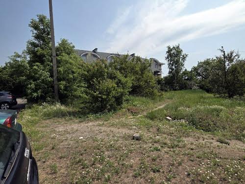 ділянка за адресою Петра Прокоповича вул. (Фрунзе), 23б