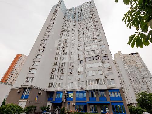 квартира за адресою Київ, Єлизавети Чавдар вул., 7