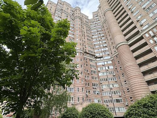 квартира по адресу Голосеевская ул., 13-Б