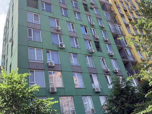 квартира по адресу Соборности просп. (Воззʼєднання), 17 к2