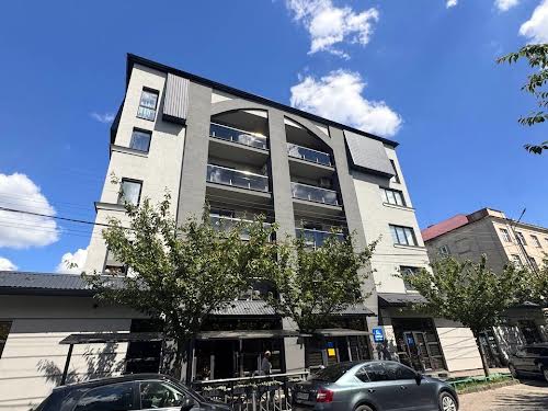 квартира по адресу Івана Маргітича ул., 39