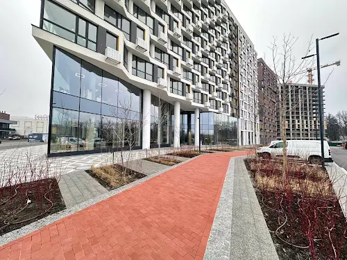 квартира за адресою Берковецька вул., 6