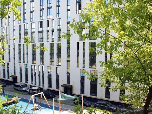 квартира по адресу Малоголосковская ул., 32