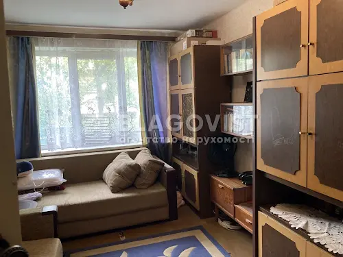 квартира по адресу Леся Курбаса просп., 18