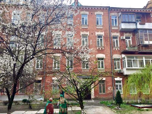 квартира за адресою Саксаганського вул., 41В