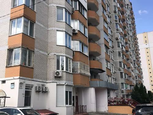 квартира за адресою Київ, Анни Ахматової вул., 35-А