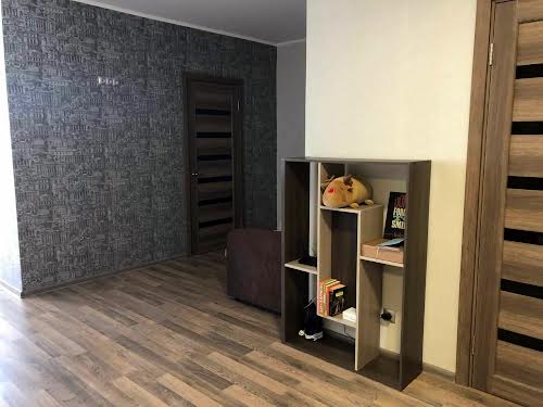 квартира за адресою Драгоманова вул., 2-Б