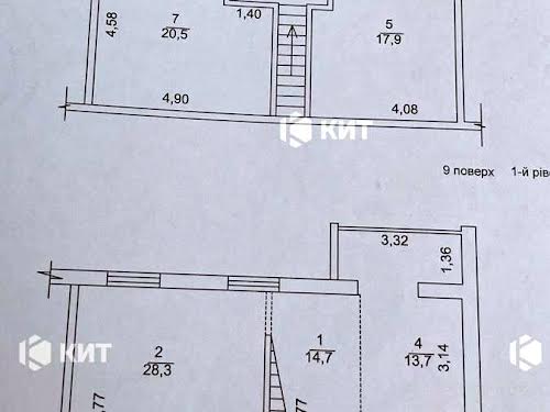 квартира за адресою Перемоги просп., 89