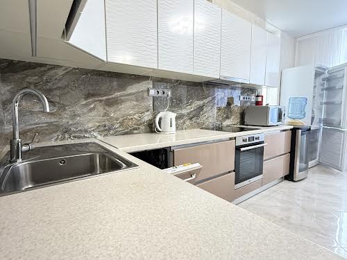 квартира по адресу Регенераторная ул., 4 к8