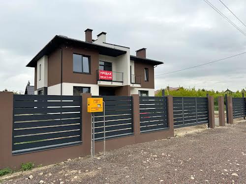 будинок за адресою Бірківська вул.