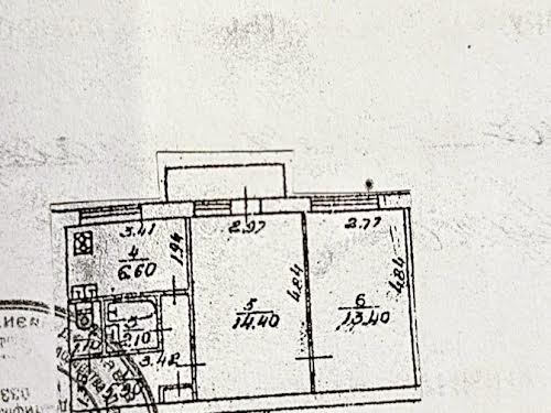 квартира по адресу Николая Михновского бульв. (Дружбы Народов), 32