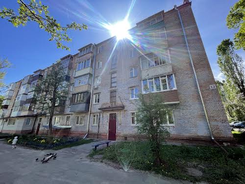 квартира по адресу Олександра Мацієвського ул. (Попудренка), 12