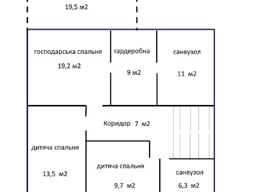 дом по адресу с. Дмитровка, Зоряна, 7